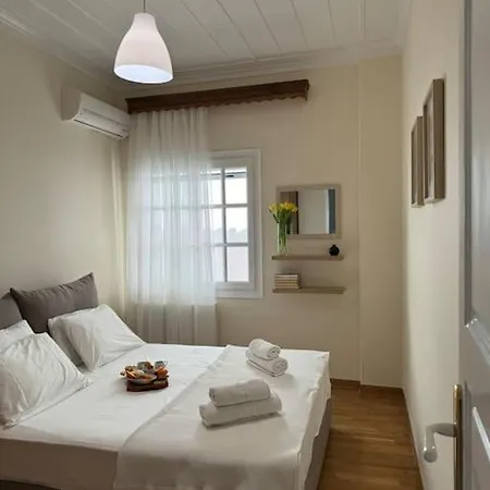 Artaki Beach House With View Koroni  Exterior photo
